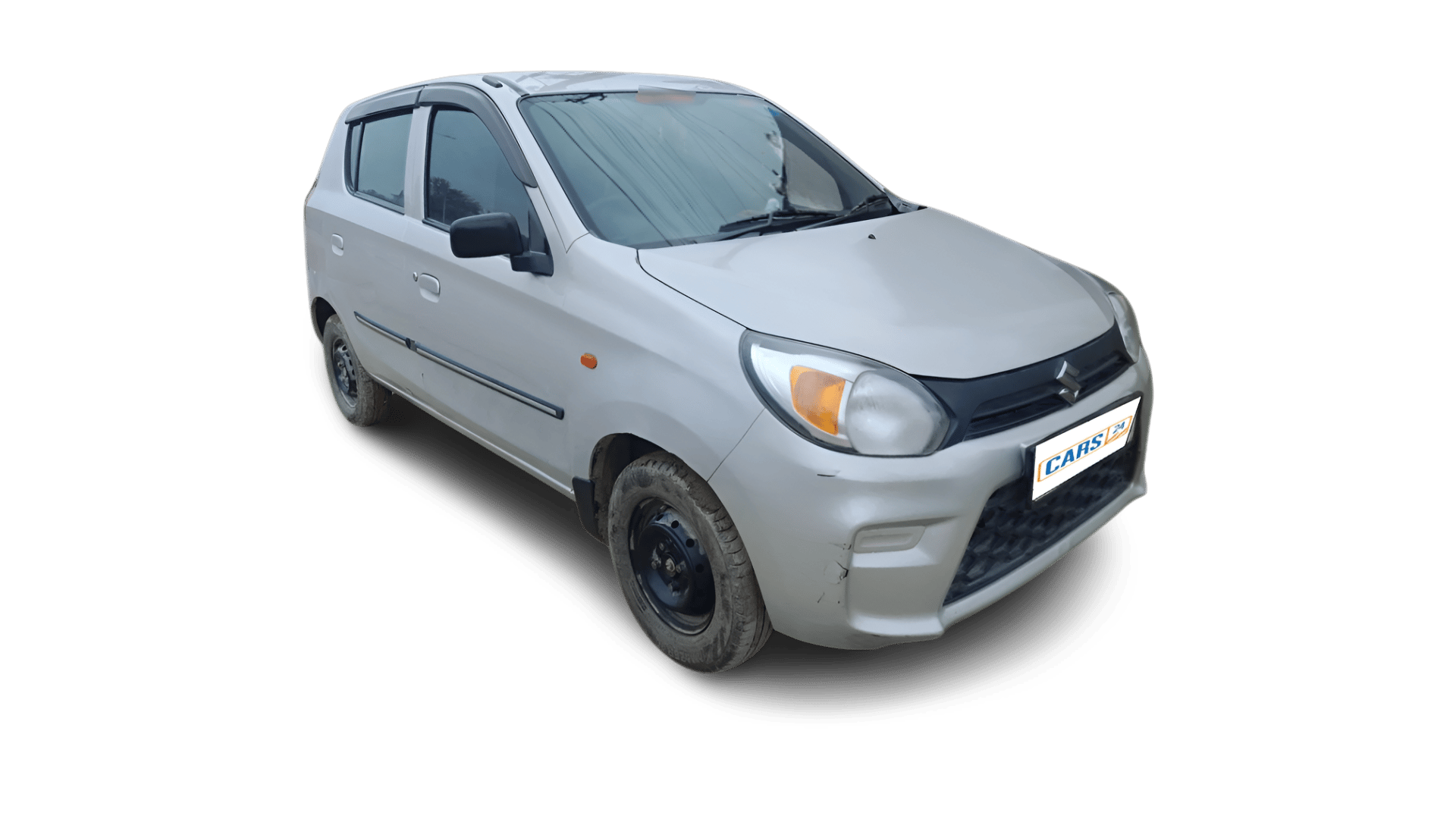2020 Maruti Alto - Hatchback - Petrol - Manual - ₹3.44 lakh